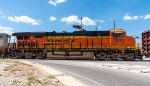 BNSF 4290